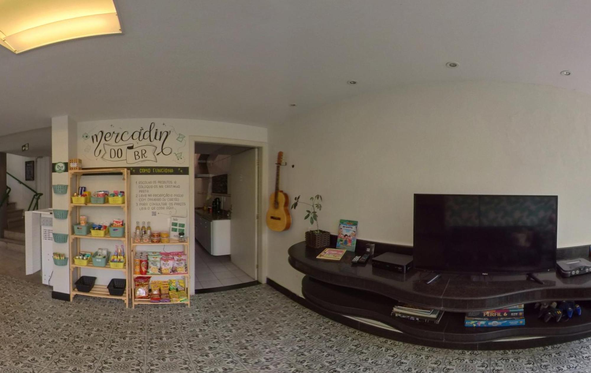 Br Hostel Belo Horizonte