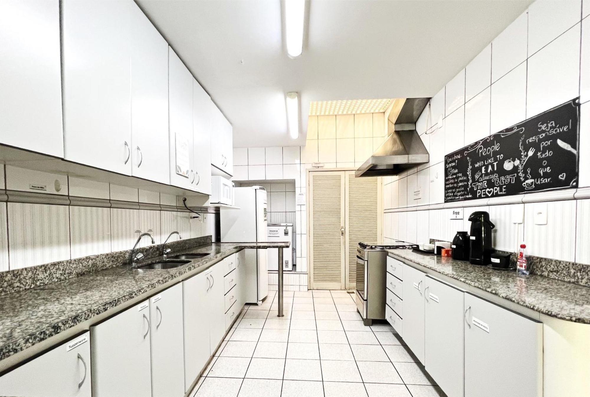 Hostel Br Belo Horizonte